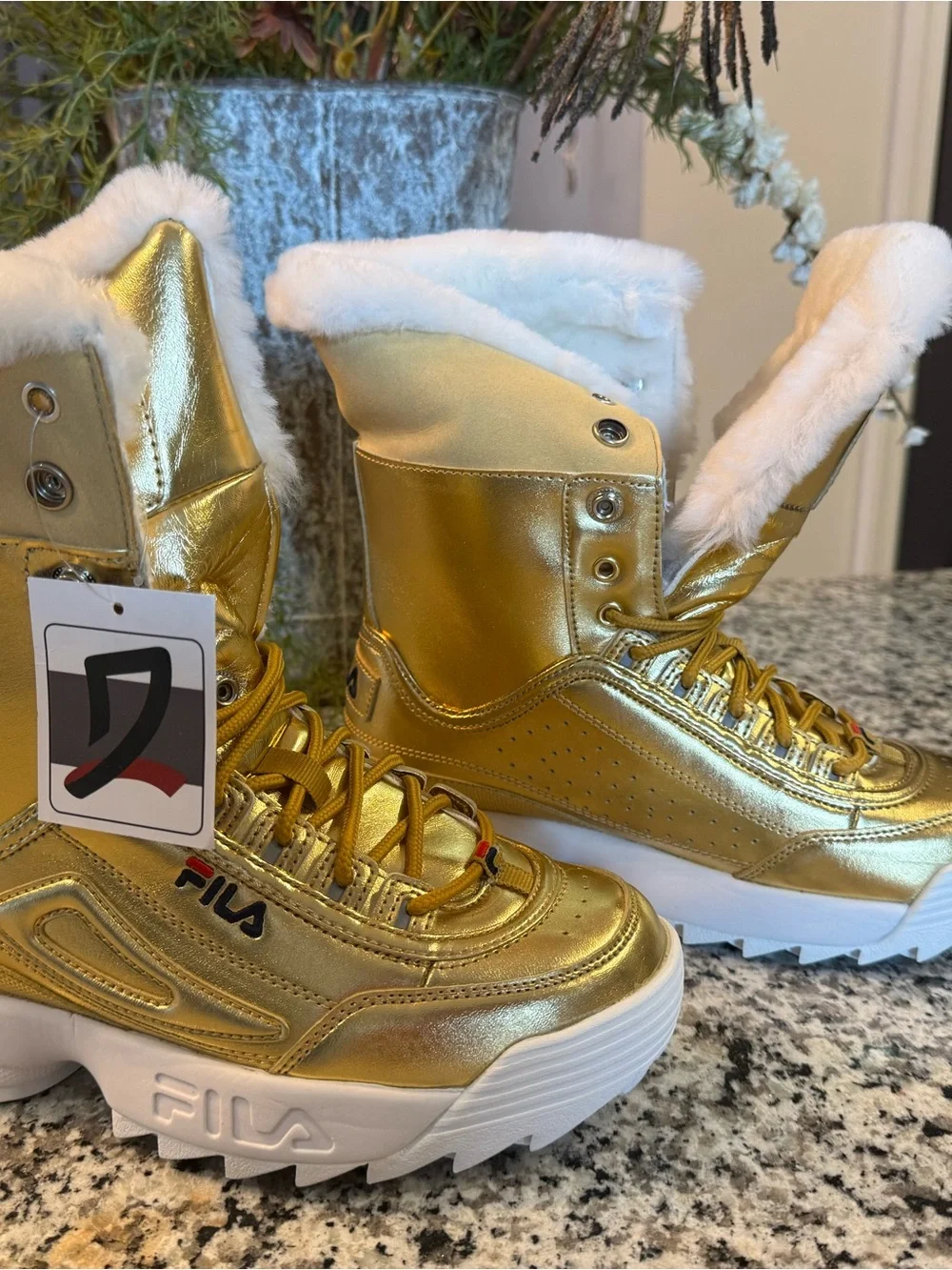 Fila bold kids